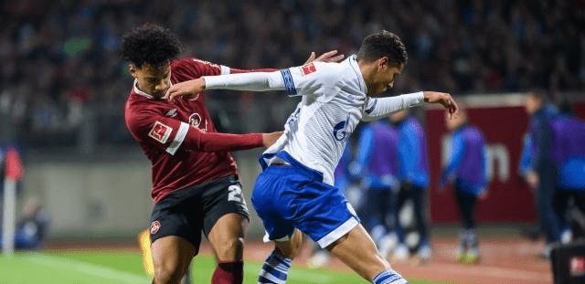 手的角逐 手的角逐